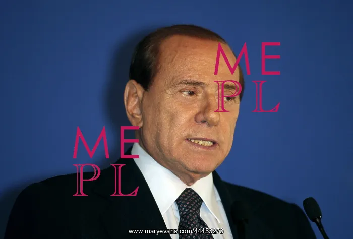 : Silvio Berlusconi : Silvio Berlusconi