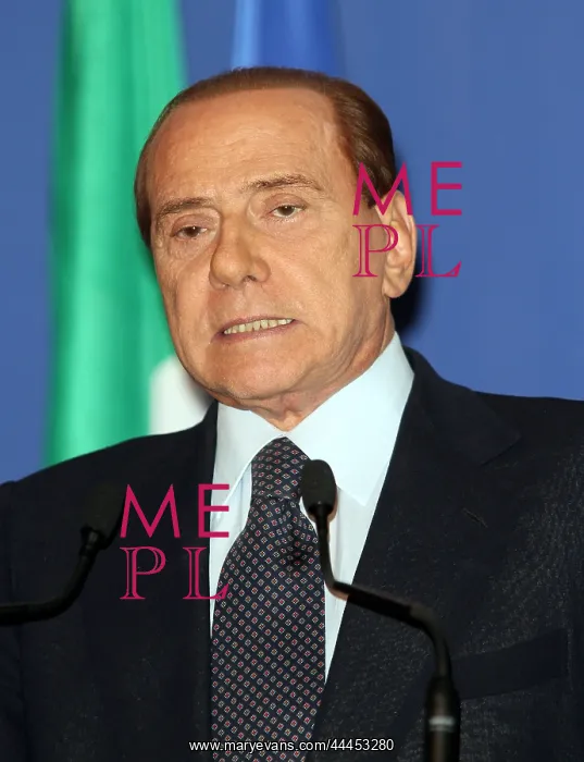 : Silvio Berlusconi : Silvio Berlusconi