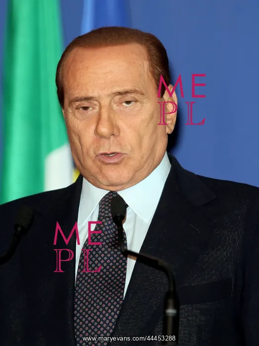 : Silvio Berlusconi : Silvio Berlusconi