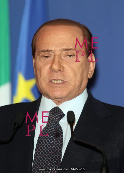 : Silvio Berlusconi : Silvio Berlusconi