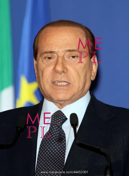 : Silvio Berlusconi : Silvio Berlusconi