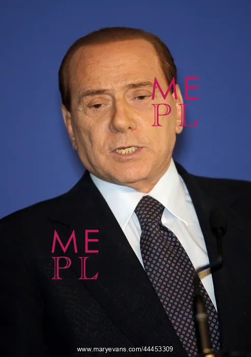 : Silvio Berlusconi : Silvio Berlusconi