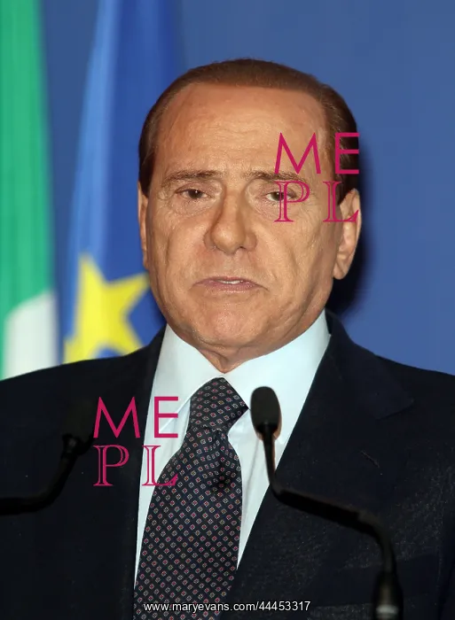 : Silvio Berlusconi : Silvio Berlusconi