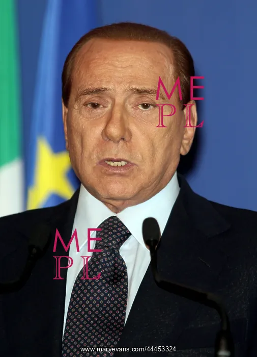 : Silvio Berlusconi : Silvio Berlusconi