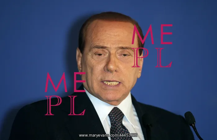 : Silvio Berlusconi : Silvio Berlusconi