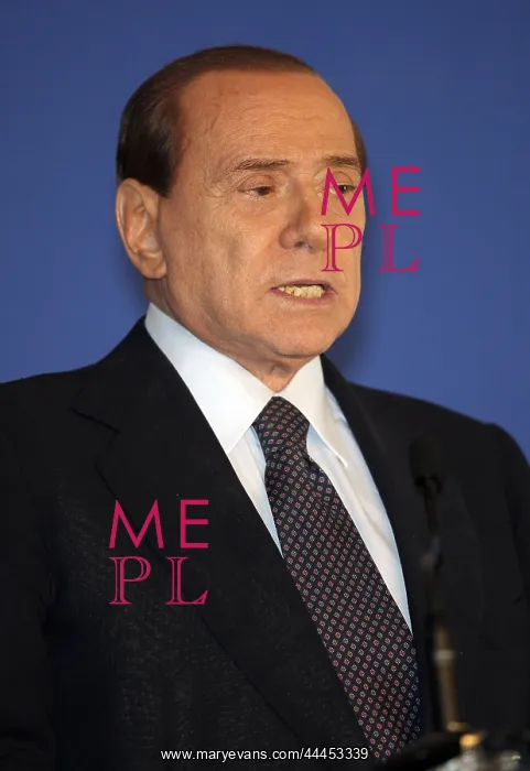 : Silvio Berlusconi : Silvio Berlusconi