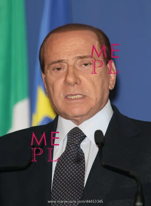 : Silvio Berlusconi : Silvio Berlusconi