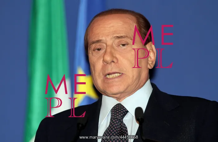 : Silvio Berlusconi : Silvio Berlusconi