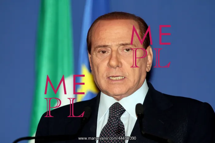 : Silvio Berlusconi : Silvio Berlusconi