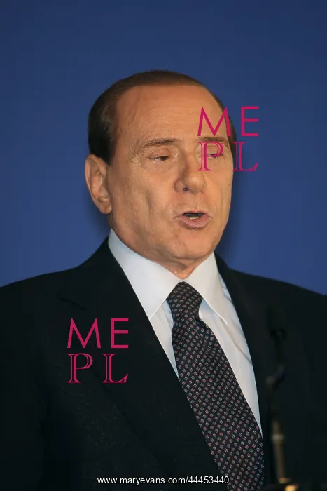 : Silvio Berlusconi : Silvio Berlusconi
