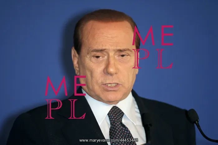 : Silvio Berlusconi : Silvio Berlusconi