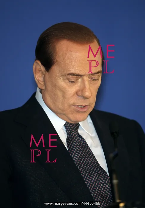 : Silvio Berlusconi : Silvio Berlusconi