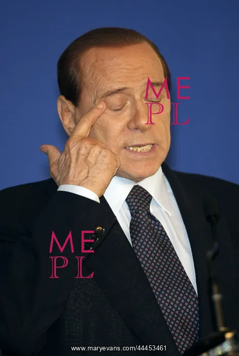 : Silvio Berlusconi : Silvio Berlusconi