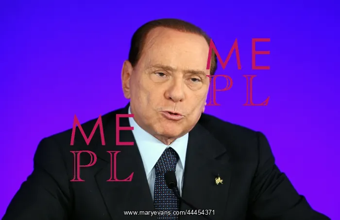 : Silvio Berlusconi : Silvio Berlusconi