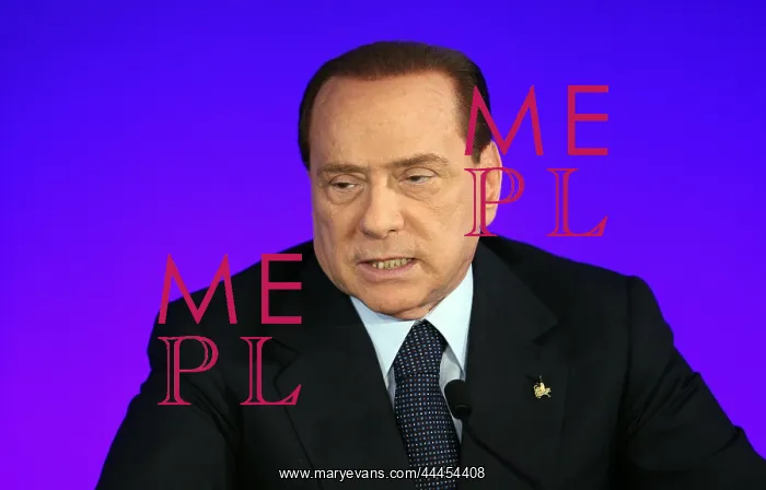 : Silvio Berlusconi : Silvio Berlusconi