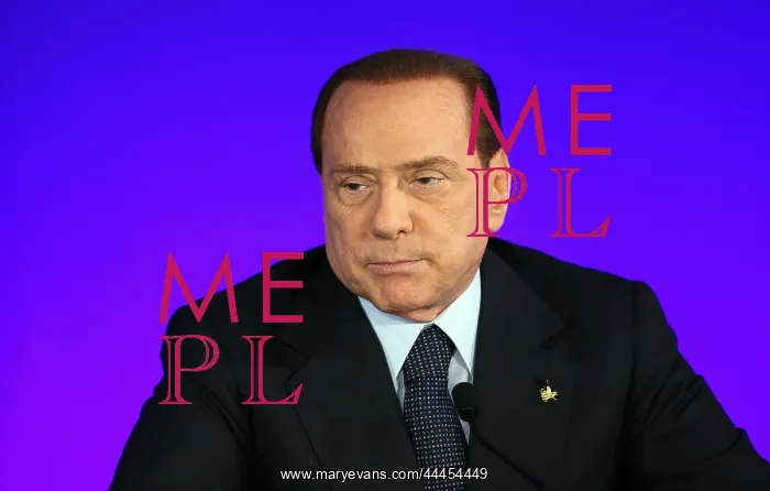 : Silvio Berlusconi : Silvio Berlusconi