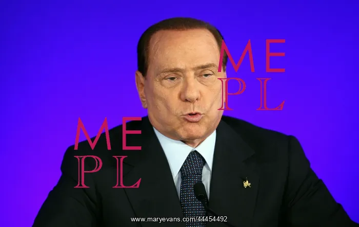 : Silvio Berlusconi : Silvio Berlusconi