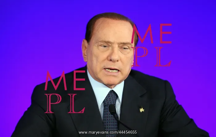 : Silvio Berlusconi : Silvio Berlusconi