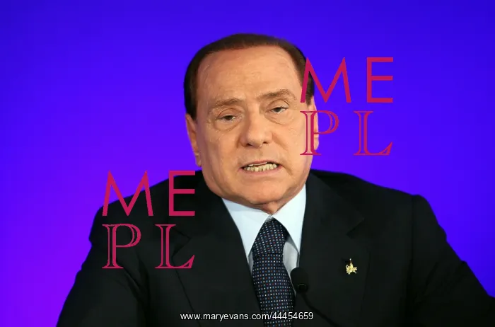 : Silvio Berlusconi : Silvio Berlusconi