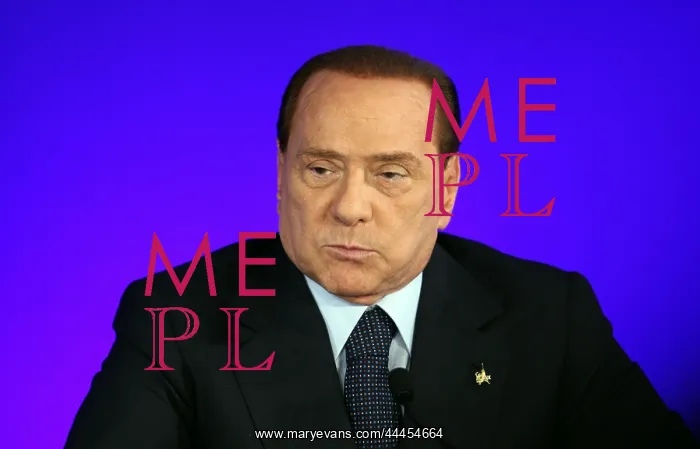 : Silvio Berlusconi : Silvio Berlusconi