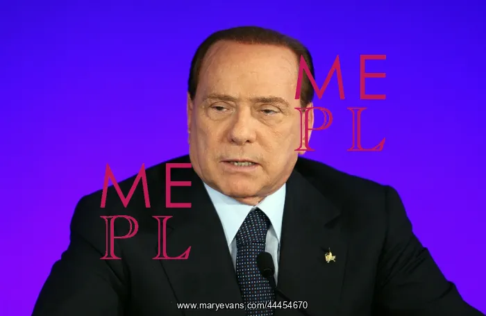 : Silvio Berlusconi : Silvio Berlusconi