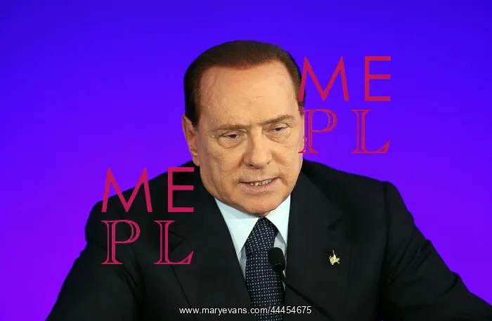 : Silvio Berlusconi : Silvio Berlusconi