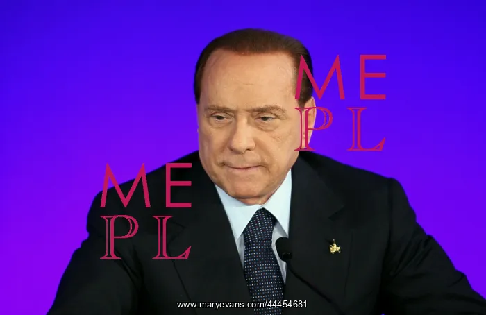 : Silvio Berlusconi : Silvio Berlusconi