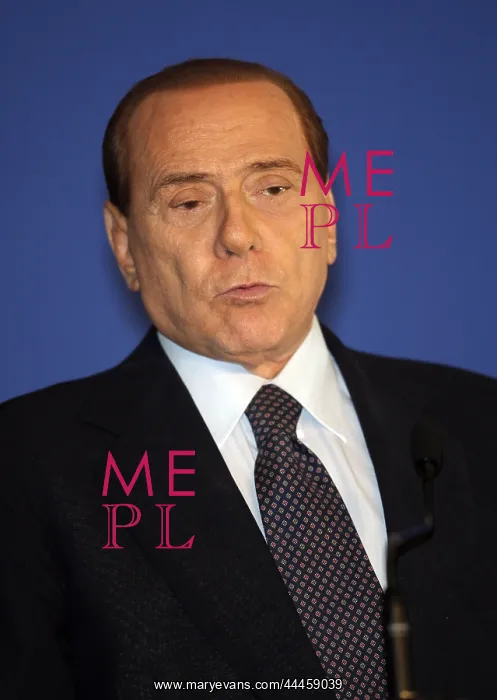 : Silvio Berlusconi : Silvio Berlusconi