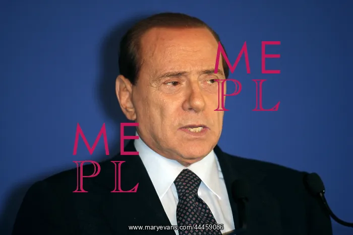 : Silvio Berlusconi : Silvio Berlusconi