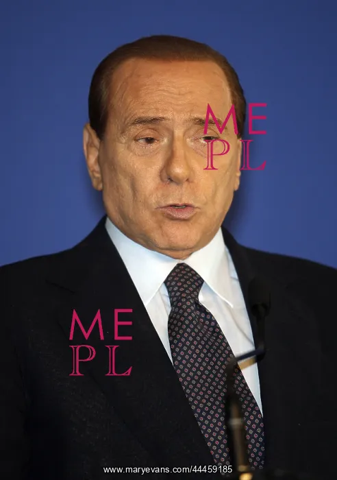 : Silvio Berlusconi : Silvio Berlusconi