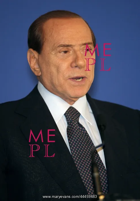 : Silvio Berlusconi : Silvio Berlusconi
