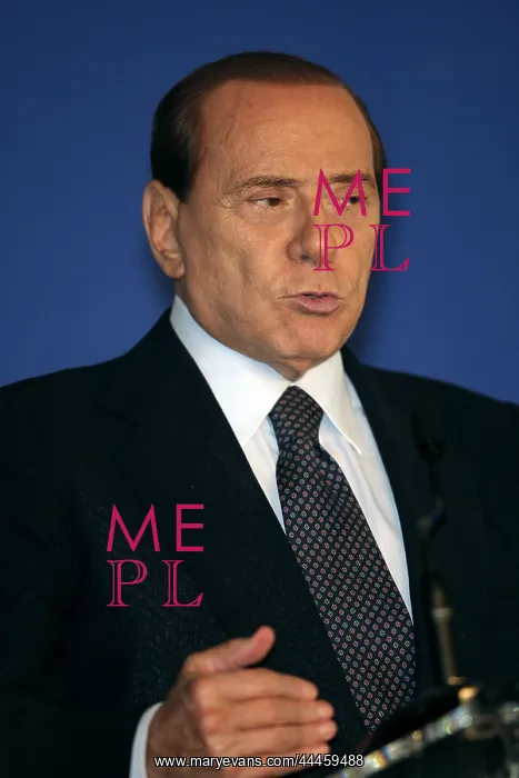 : Silvio Berlusconi : Silvio Berlusconi