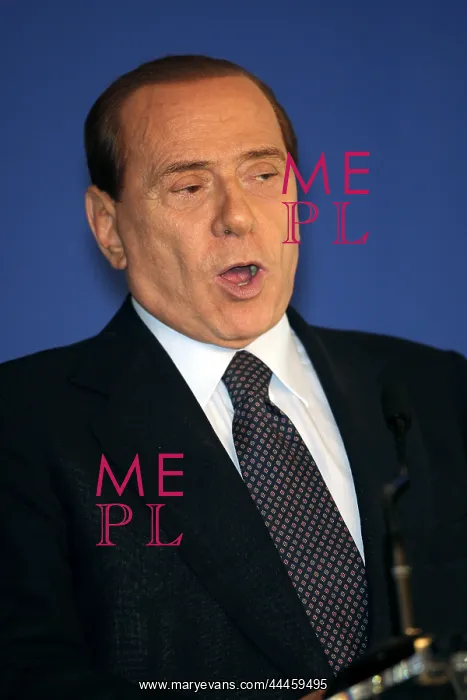 : Silvio Berlusconi : Silvio Berlusconi