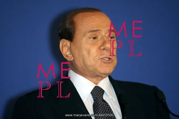 : Silvio Berlusconi : Silvio Berlusconi