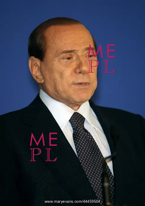 : Silvio Berlusconi : Silvio Berlusconi