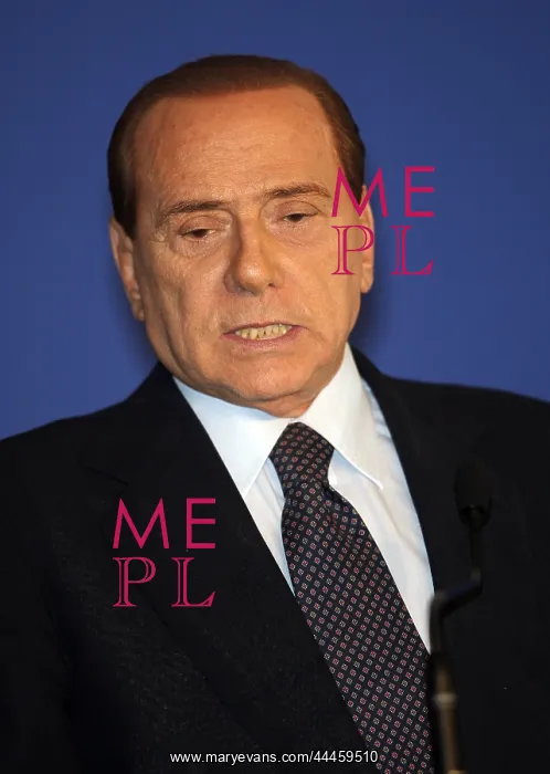 : Silvio Berlusconi : Silvio Berlusconi