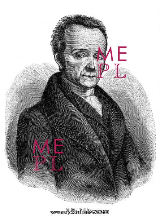 : SILVIO PELLICO - 3 : SILVIO PELLICO - 3