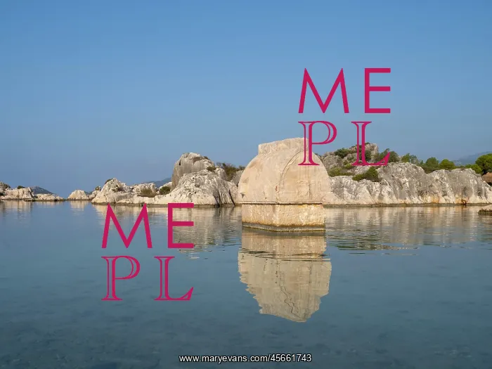 : Simena, Kalekoy, Antalya, Turkey : Simena, Kalekoy, Antalya, Turkey