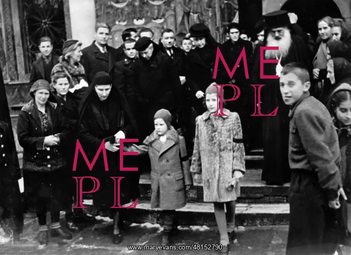 : Simeon, Bulgaria, Sachsen-Coburg, Son of Tsar Boris III, 01.01.1937 : Simeon, Bulgaria, Sachsen-Coburg, Son of Tsar Boris III, 01.01.1937