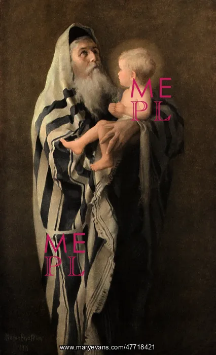  : Simeon and Christ