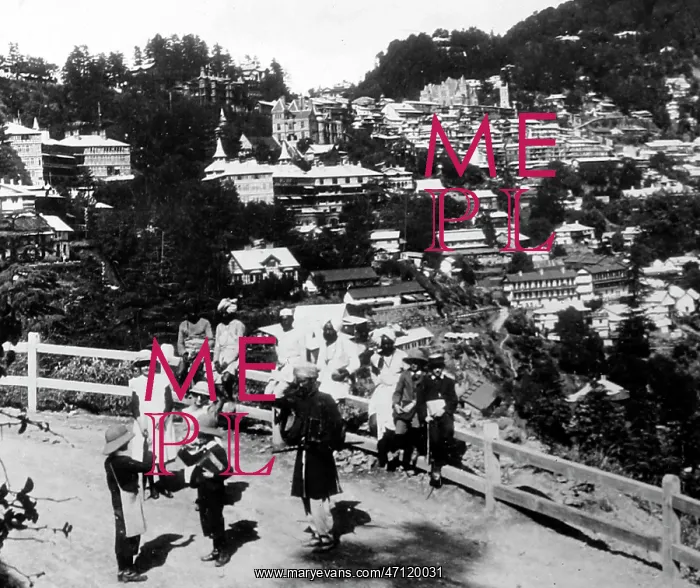  : Simla, India