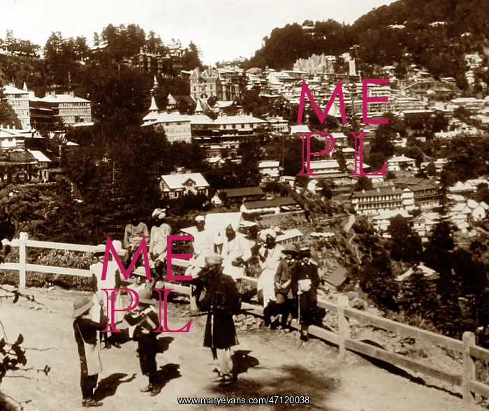  : Simla, India
