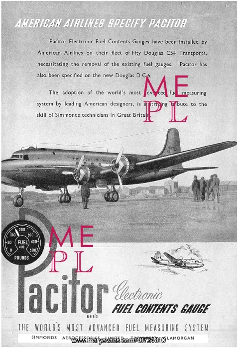 : Simmonds Aerocessories Pacitor Electronic Fuel Gauges : Simmonds Aerocessories Pacitor Electronic Fuel Gauges