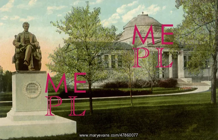  : Simmons Library. Kenosha