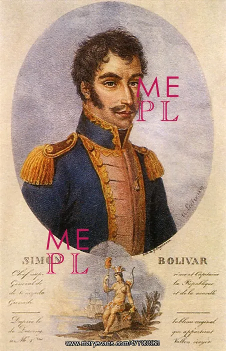 : Simon Boligvar : Simon Boligvar