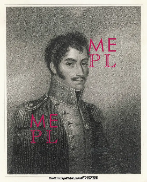 : Simon Bolivar : Simon Bolivar