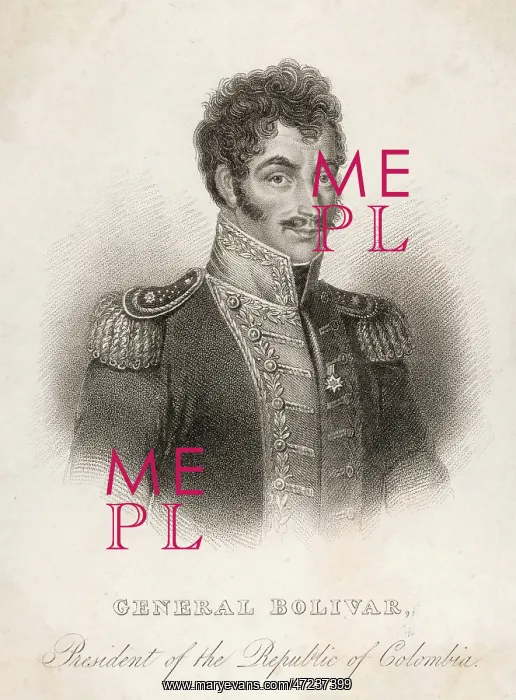 : Simon Bolivar : Simon Bolivar