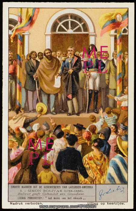 : Simon Bolivar : Simon Bolivar