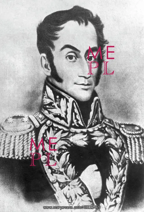 : Simon Bolivar : Simon Bolivar