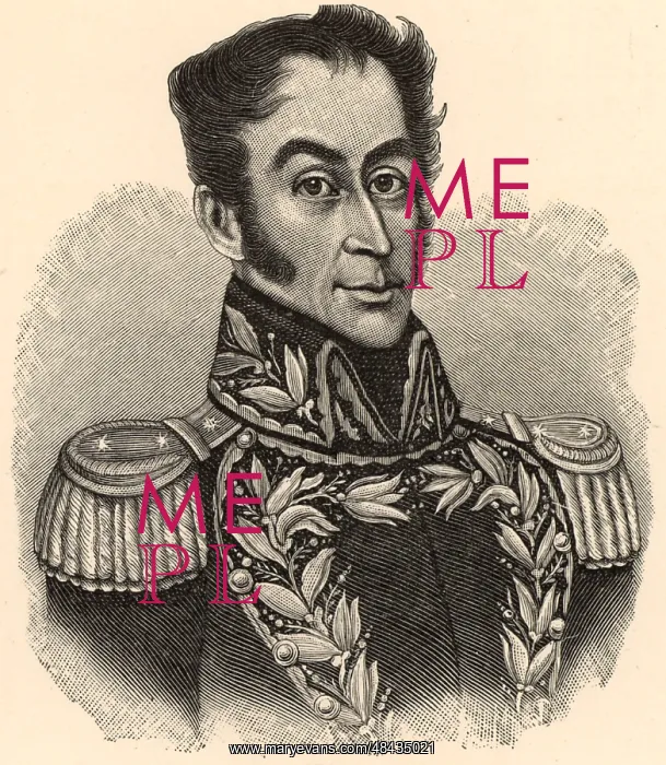 : Simon Bolivar, the Liberator (Simon Jose Antonio : Simon Bolivar, the Liberator (Simon Jose Antonio